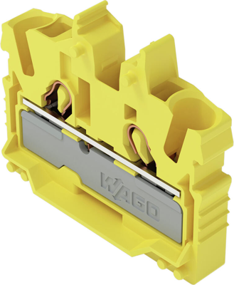 2052-306 WAGO Series Terminals Image 2