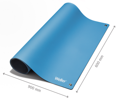 T0051403699 Weller Table Mats and Flooring Systems Image 3