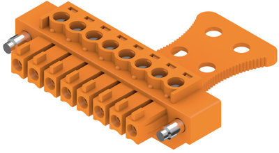 1236590000 Weidmüller PCB Connection Systems Image 1