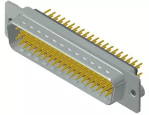 163A16839X CONEC D-Sub Connectors