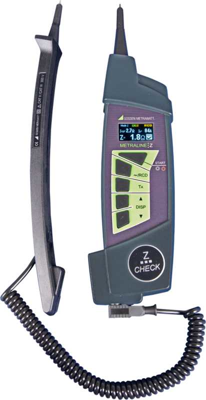 METRALINE Z/CHECK Gossen Metrawatt VDE testers, Installation testers, Insulation testers
