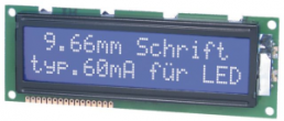 LCD-DISPLAY EA W164B-NLW