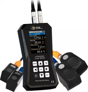 PCE-TDS 200 SM PCE Instruments Anemometers, Gas and Pressure Measuring Instruments