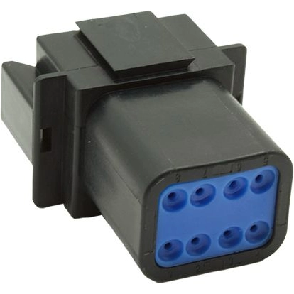 PX0101P08ABK BULGIN Accessories for Automotive Connectors Image 2