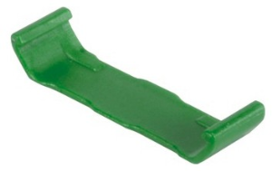 Color clip, green, for Push-Pull connector, 09458400006