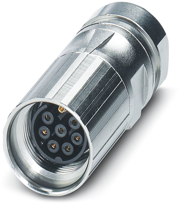1245241 Phoenix Contact Sensor-Actuator Connectors Image 1