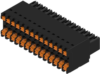 1277590000 Weidmüller PCB Connection Systems Image 2