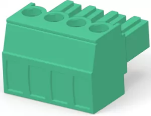 284507-4 TE Connectivity PCB Terminal Blocks