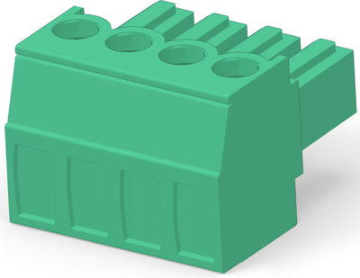 284507-4 TE Connectivity PCB Terminal Blocks Image 1