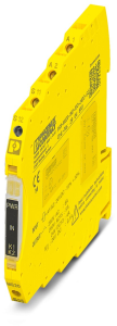 Safety relays, 1 Form A (N/O), 24 V (DC), 150 Ω, 6 A, 250 V (DC), 250 V (AC), 2904950