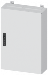 ALPHA 400, wall-mounted cabinet, flush-mounting, IP31, protection class 1, H:...