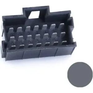 PFT-JPT-21POL-3X7-GREY ESKA Erich Schweizer DIN PCB Connectors