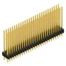 SLV W 2 130 54 G Fischer Elektronik PCB Connection Systems