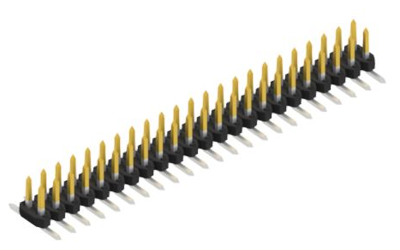 SLY8SMD03646S Fischer Elektronik PCB Connection Systems