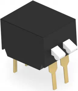4-1571999-1 TE Connectivity Slide Switches and Coding Switches