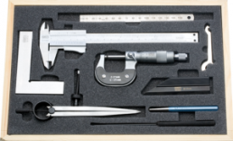 Measurement toolkit, 8-piece, 2228 208