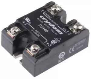 D2440 CRYDOM Solid State Relays