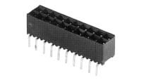 829264-4 AMP PCB Connection Systems