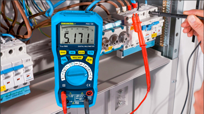 PAN 188 PANCONTROL Multimeters Image 2