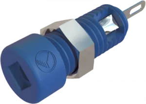 MBI 1 BL Hirschmann Test & Measurement Laboratory Connectors