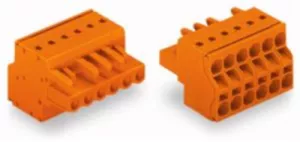 231-2302/026-000 WAGO PCB Connection Systems