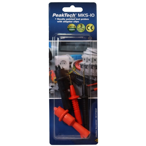 MKS-10 PeakTech T&M Accessories and Spares Image 4