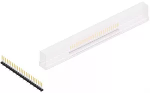 SLY7SMD06224SSM Fischer Elektronik PCB Connection Systems