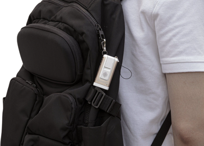 K6R SAFETY GREY LEDLENSER Torches Image 3