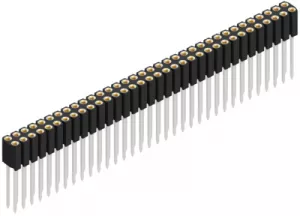 10025520 Fischer Elektronik PCB Connection Systems
