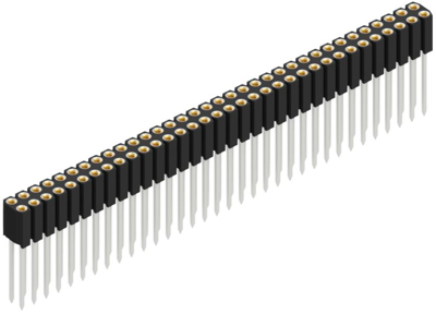 10025520 Fischer Elektronik PCB Connection Systems