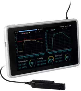 PCE-HT 300 PCE Instruments Data Loggers