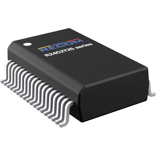 R24C2T25-R RECOM DC/DC Converters Image 2