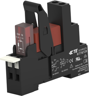 4-1415073-1 Schrack Industrial Relays
