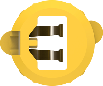 1376766-1 TE Connectivity Automotive Power Connectors Image 4