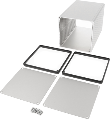 1455NS1601 Hammond General Purpose Enclosures Image 2