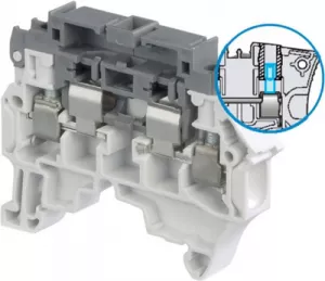 1SNK508411R0000 ENTRELEC Series Terminals