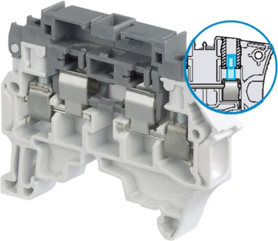 1SNK508411R0000 ENTRELEC Series Terminals