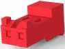 3-643819-2 AMP PCB Connection Systems