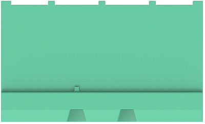 796864-2 TE Connectivity PCB Terminal Blocks Image 3
