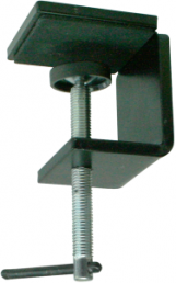 Table clamp TK 1/up to 45 mm, black, for luminaires type RLLQ 6, RLLQ 48, RLLQ63, SNL 319, FGL 118, RLL 122 T, Tevisio, SPOT LED 003, Waldmann 190008019