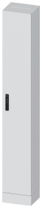 ALPHA 630, floor-mounted cabinet, IP55, protectionclass 1, H: 1950 mm, W: 30...