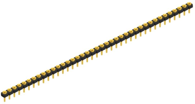 10043100 Fischer Elektronik PCB Connection Systems