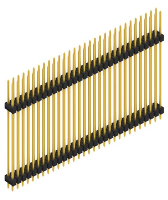 SL1436560G Fischer Elektronik PCB Connection Systems