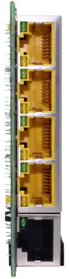SW-125 BRAINBOXES Industrial ethernet switches Image 3