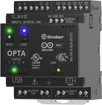 00K.166 Finder Energy Measurement