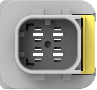 2-1703818-1 TE Connectivity Automotive Power Connectors Image 5