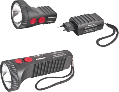 422381 AccuLux Torches