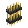 SLV W 8 092 16 G Fischer Elektronik PCB Connection Systems