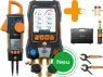 0564 4558 Testo Anemometers, Gas and Pressure Measuring Instruments