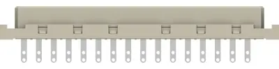 354662-E ERNI DIN PCB Connectors Image 5